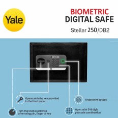 Yale-Stellar-250-DB2-3